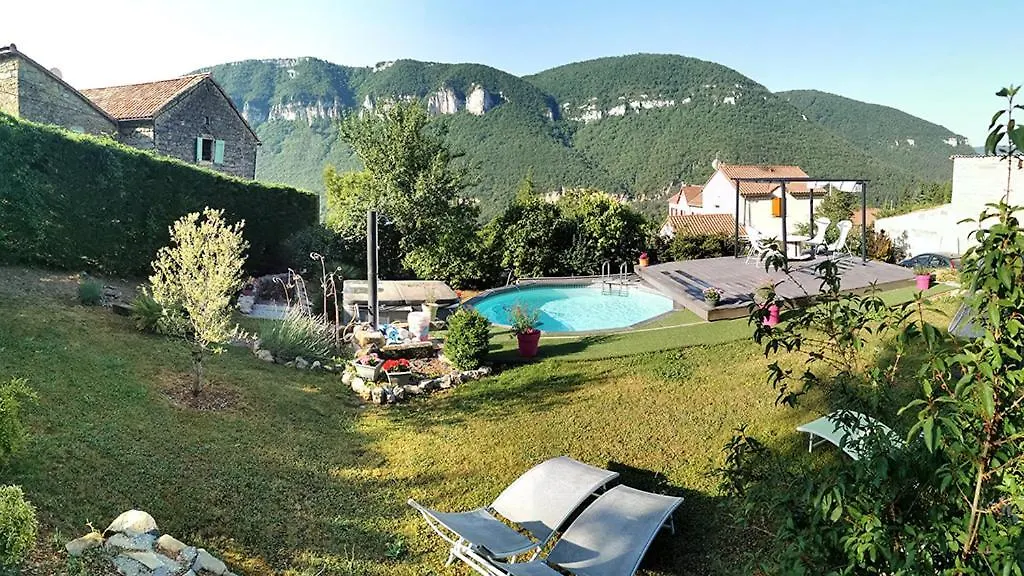 Hotel La Capluc Mostuéjouls